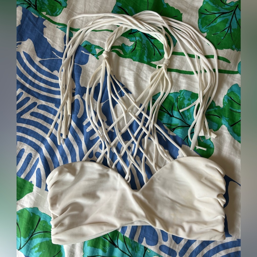 Mikoh Kahala bikini top size small